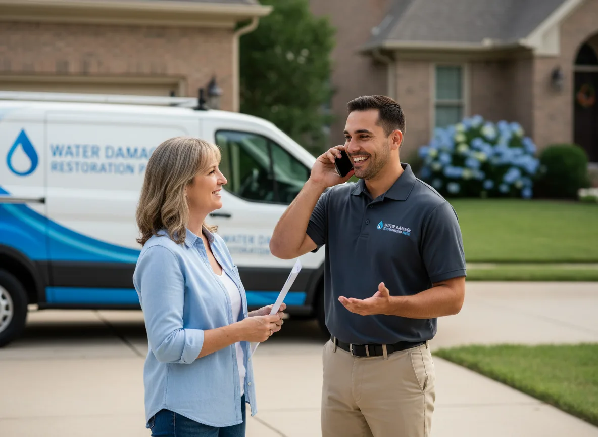 Flood Restoration Quincy, OH FAQs